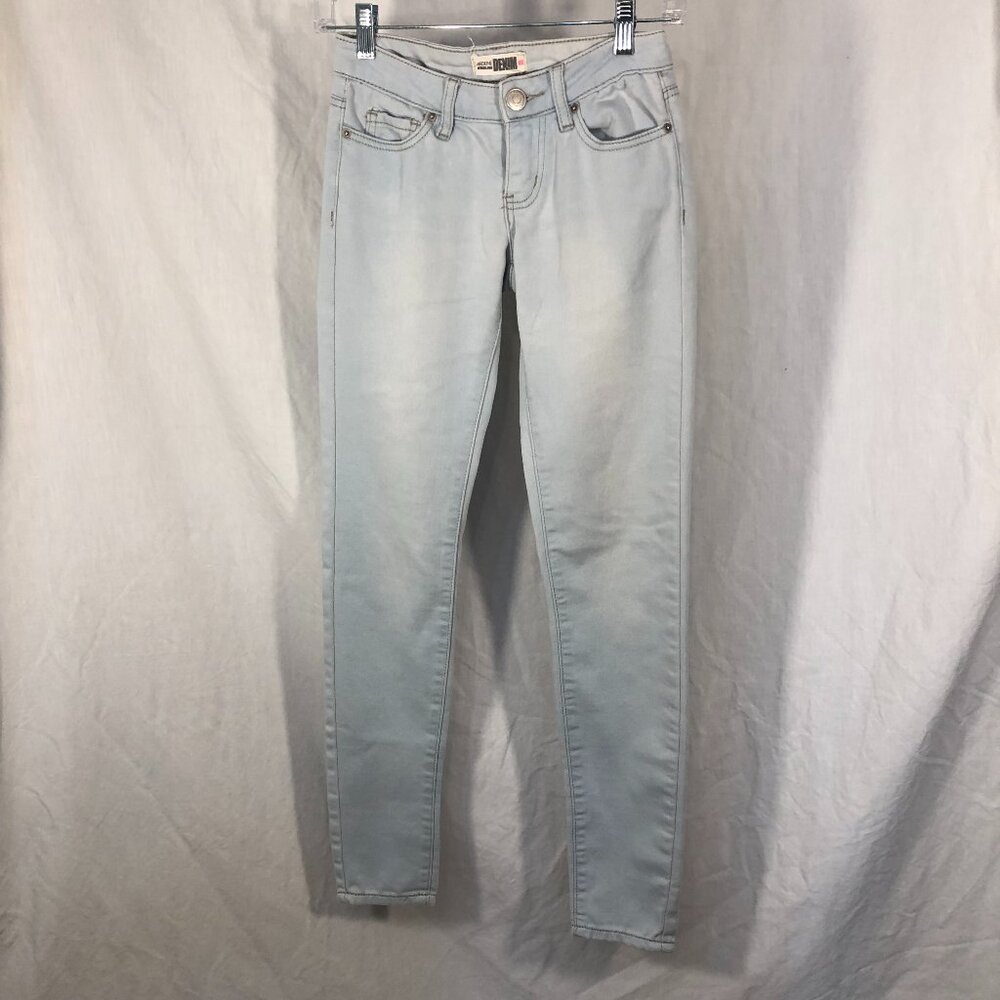 Ligth Denim sx 00